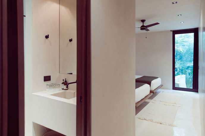 Imagen de la habitación del Hotel Downtown Tulum. Foto 8