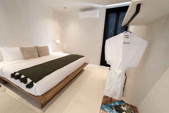 Imagen de la habitación del Hotel Downtown Tulum. Foto 9