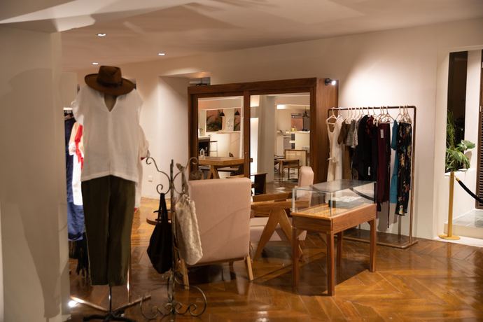 Imagen de los interiores del Hotel Downtown Tulum. Foto 19