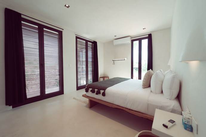 Imagen de la habitación del Hotel Downtown Tulum. Foto 12
