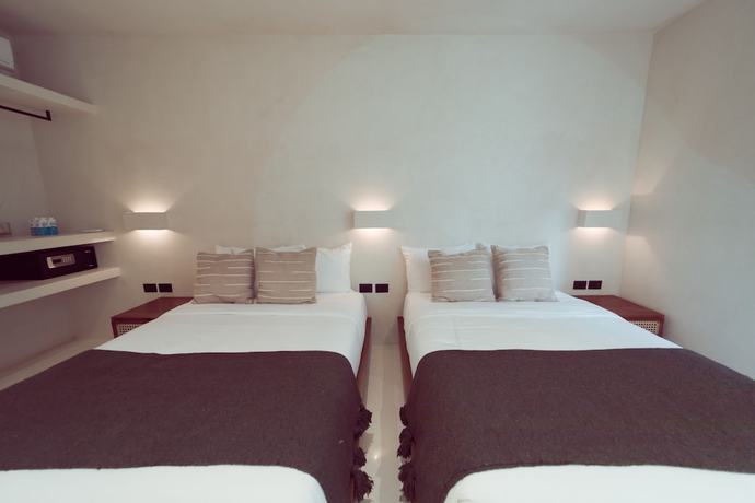 Imagen de la habitación del Hotel Downtown Tulum. Foto 13