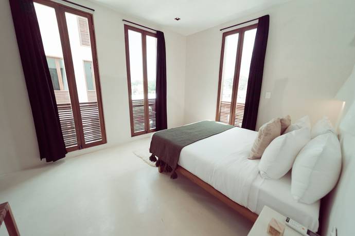 Imagen de la habitación del Hotel Downtown Tulum. Foto 16