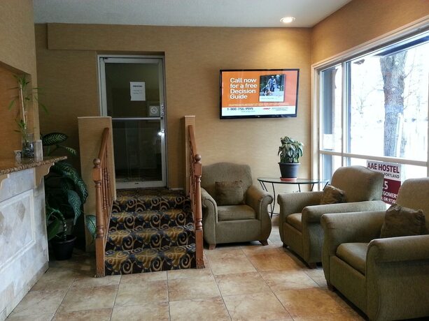 Imagen general del Hotel Downtown Value Inn. Foto 9