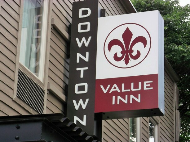 Imagen general del Hotel Downtown Value Inn. Foto 10