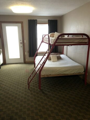 Imagen general del Hotel Downtown Value Inn. Foto 14