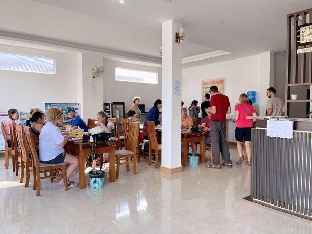 Imagen general del Hotel Downtown VangVieng. Foto 1
