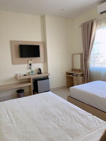 Imagen general del Hotel Downtown VangVieng. Foto 5