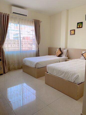 Imagen general del Hotel Downtown VangVieng. Foto 8