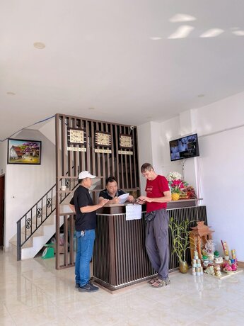Imagen general del Hotel Downtown VangVieng. Foto 10