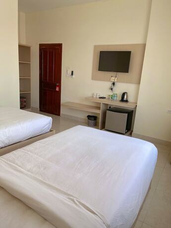 Imagen general del Hotel Downtown VangVieng. Foto 11