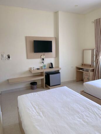 Imagen de la habitación del Hotel Downtown VangVieng. Foto 13