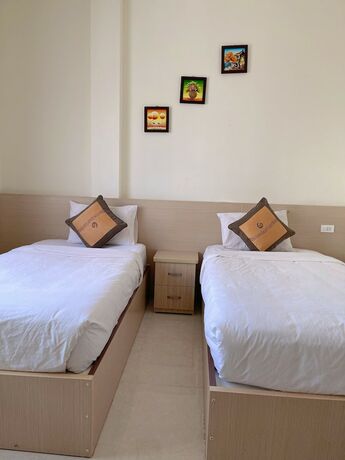 Imagen de la habitación del Hotel Downtown VangVieng. Foto 15