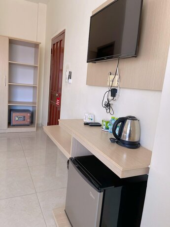 Imagen de la habitación del Hotel Downtown VangVieng. Foto 17