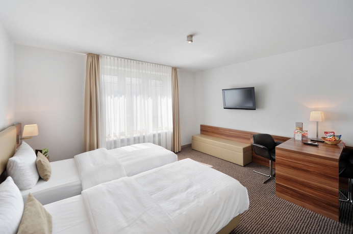 Imagen de la habitación del Hotel Downtown Vi Vadi. Foto 3