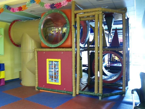 Imagen de los interiores del Hotel Downtown, Victoria (Ir- Rabat). Foto 4