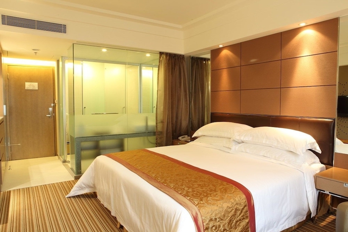 Imagen de la habitación del Hotel Downtown, Zhuhai. Foto 5