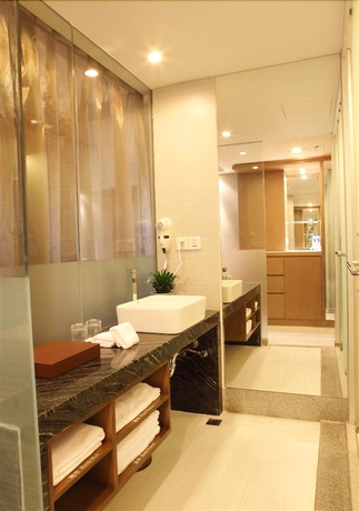 Imagen de la habitación del Hotel Downtown, Zhuhai. Foto 6