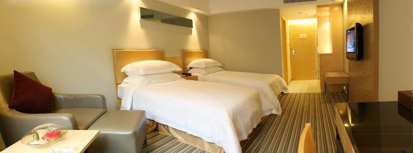 Imagen de la habitación del Hotel Downtown, Zhuhai. Foto 9