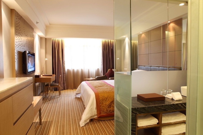 Imagen de la habitación del Hotel Downtown, Zhuhai. Foto 10
