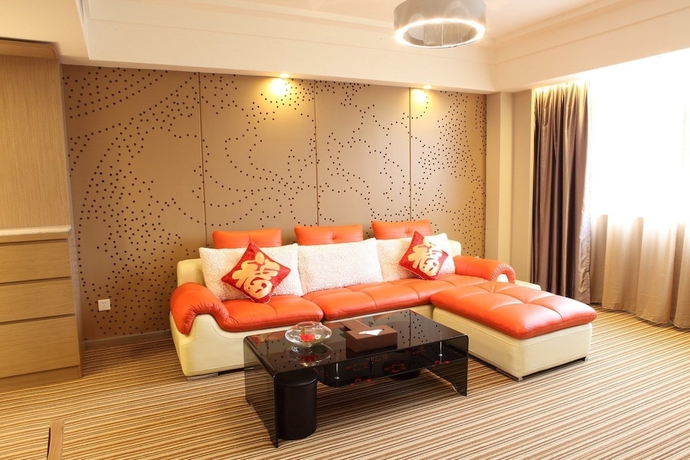 Imagen de la habitación del Hotel Downtown, Zhuhai. Foto 13