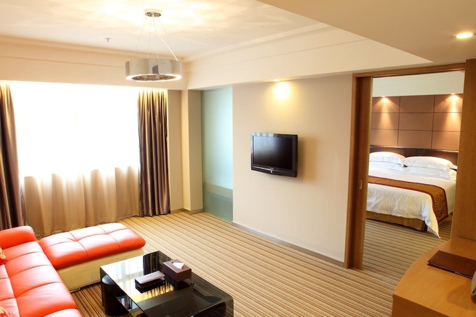 Imagen de la habitación del Hotel Downtown, Zhuhai. Foto 14