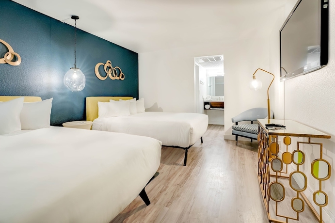 Imagen de la habitación del Hotel Downtowner Boutique. Foto 2