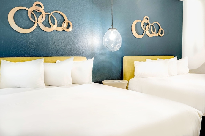 Imagen de la habitación del Hotel Downtowner Boutique. Foto 3