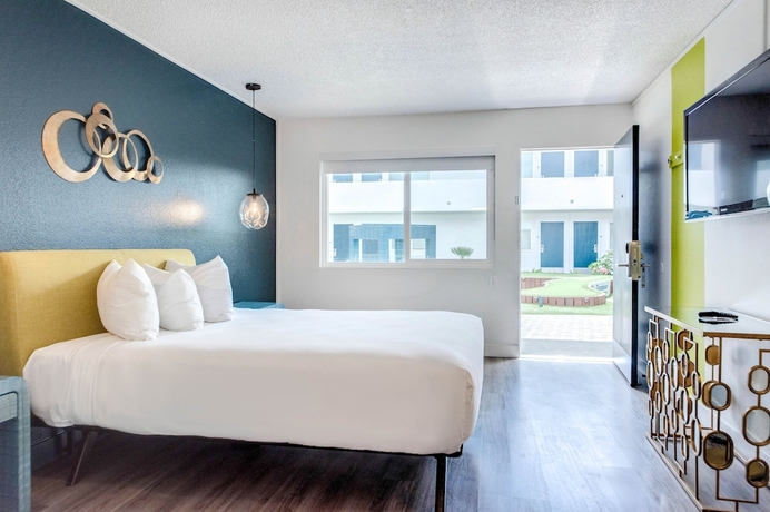 Imagen de la habitación del Hotel Downtowner Boutique. Foto 4