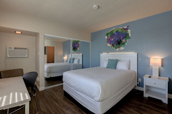 Imagen de la habitación del Hotel Downtowner Boutique. Foto 6