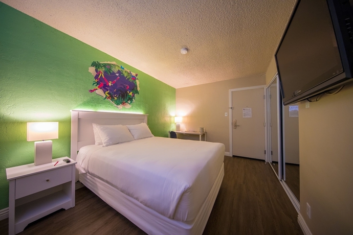 Imagen de la habitación del Hotel Downtowner Boutique. Foto 7