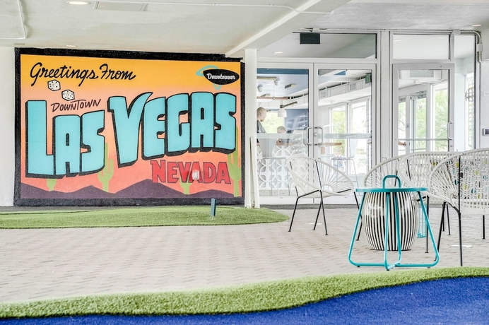 Imagen de los interiores del Hotel Downtowner Boutique. Foto 14