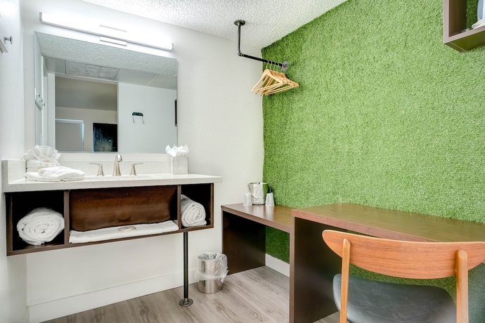 Imagen de la habitación del Hotel Downtowner Boutique. Foto 12