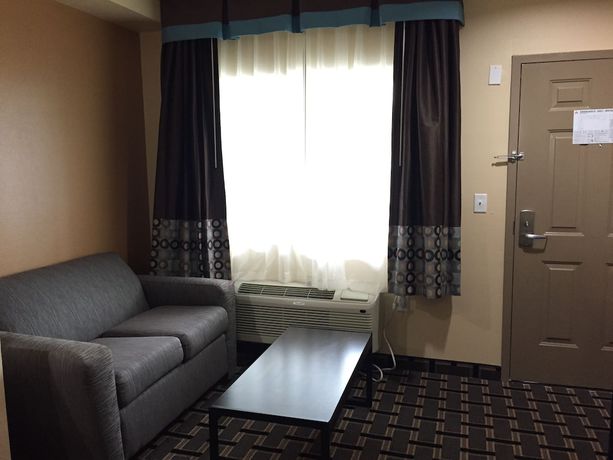 Imagen de la habitación del Hotel Downtowner Inns. Foto 14