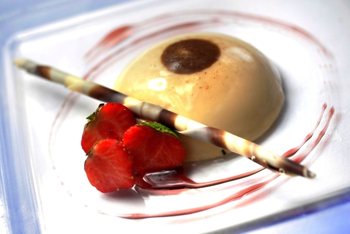 Imagen del bar/restaurante del Hotel Doxford Hall and Spa. Foto 3