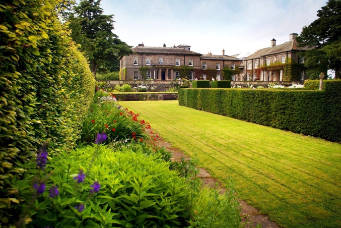 Imagen de los exteriores del Hotel Doxford Hall and Spa. Foto 12