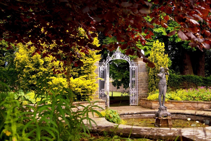 Imagen de los exteriores del Hotel Doxford Hall and Spa. Foto 13