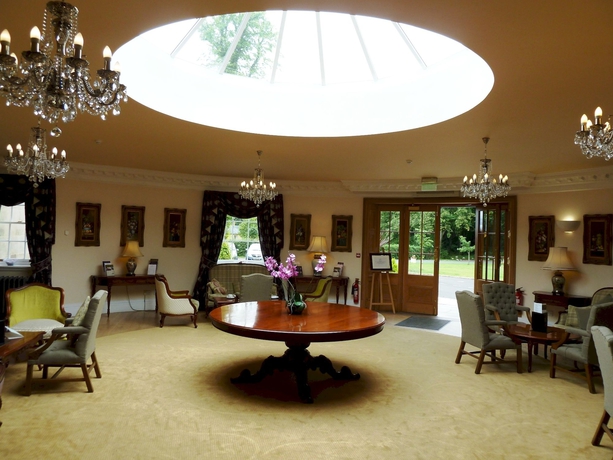 Imagen de los interiores del Hotel Doxford Hall and Spa. Foto 14