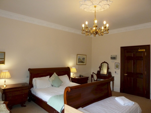 Imagen de la habitación del Hotel Doxford Hall and Spa. Foto 7
