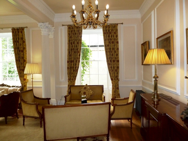 Imagen de los interiores del Hotel Doxford Hall and Spa. Foto 15