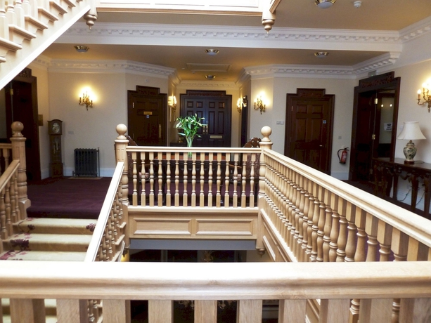 Imagen de los interiores del Hotel Doxford Hall and Spa. Foto 16