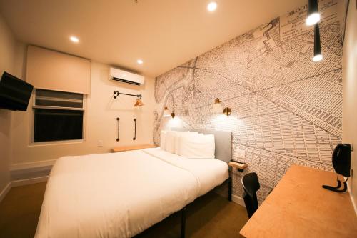 Imagen de la habitación del Hotel Doxie. Foto 5