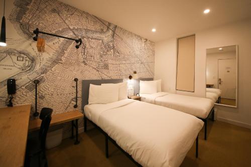 Imagen de la habitación del Hotel Doxie. Foto 6