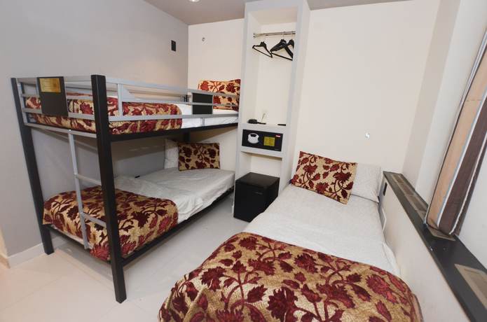 Imagen de la habitación del Hotel Doxie. Foto 7