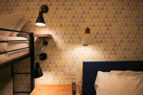 Imagen de la habitación del Hotel Doxie. Foto 8