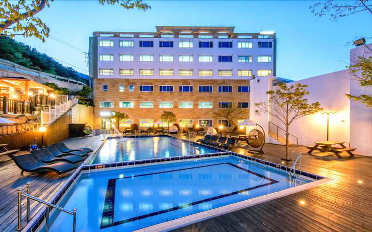 Imagen general del Hotel Doya Family. Foto 1