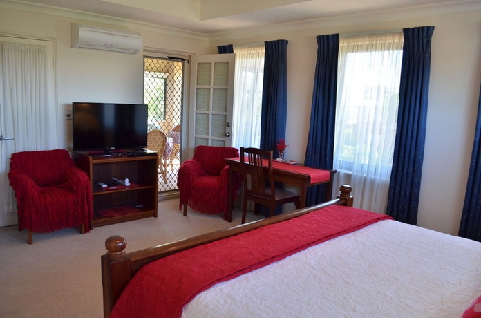 Imagen de la habitación del Hotel Doyles of Perth Bed and Breakfast. Foto 1