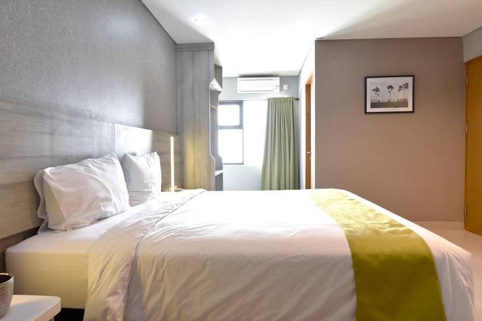 Imagen de la habitación del Hotel Dpalma. Foto 6