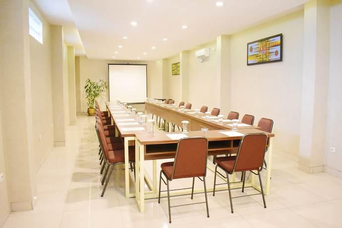 Imagen de los interiores del Hotel Dpalma. Foto 16