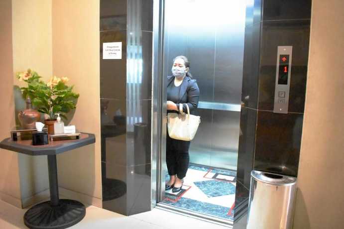 Imagen de la habitación del Hotel Dpalma. Foto 7