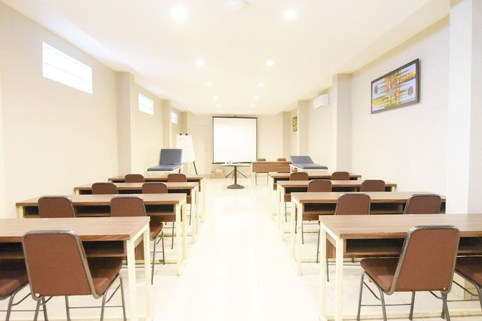 Imagen de los interiores del Hotel Dpalma. Foto 17